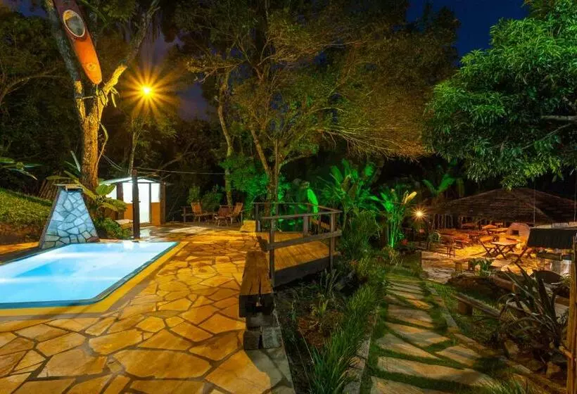 ペンション Pousada Casa Da Moeda