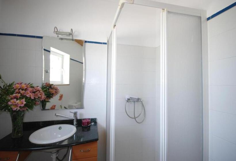 بنسيون Quinta Rosa Branca