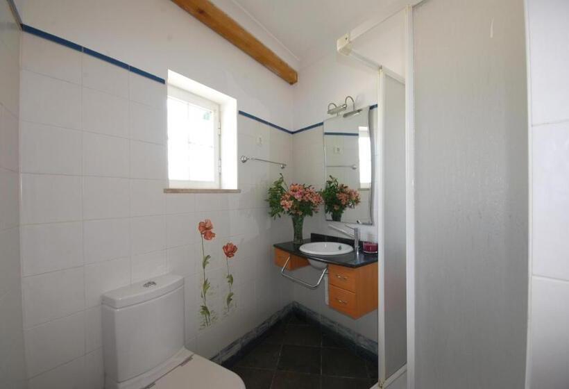 بنسيون Quinta Rosa Branca