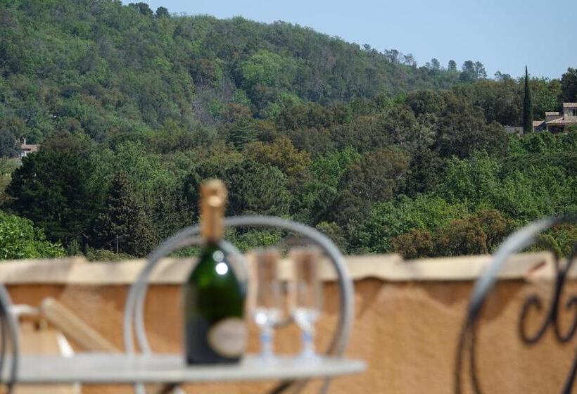 Pensjonat Appartements De Charme La Sarrazine