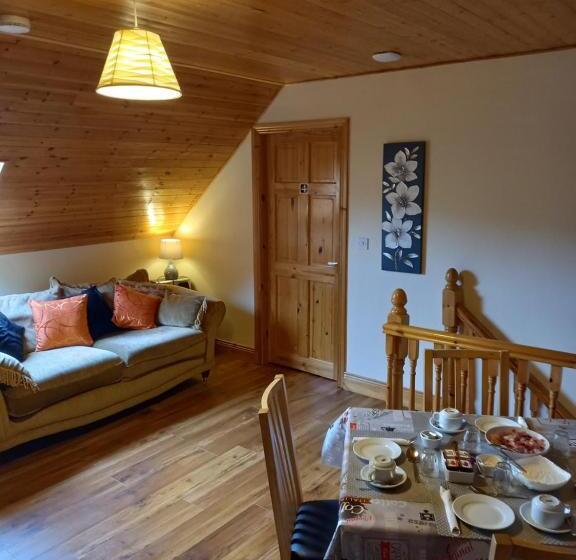 צימר A New U Country Cottage