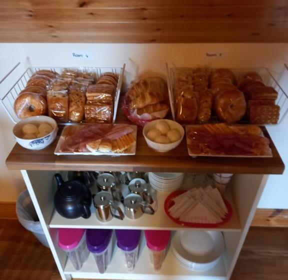 צימר A New U Country Cottage