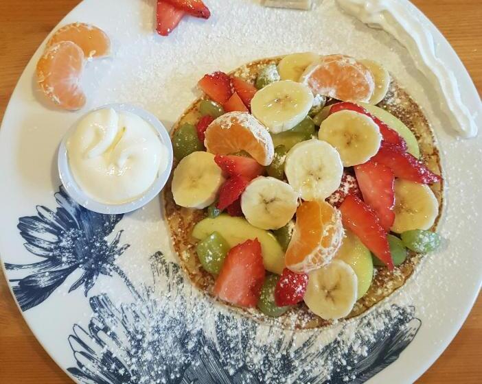 צימר A New U Country Cottage