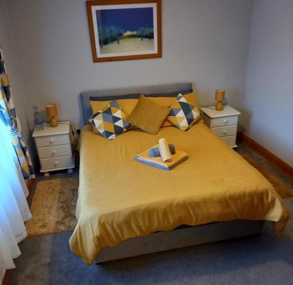 צימר A New U Country Cottage