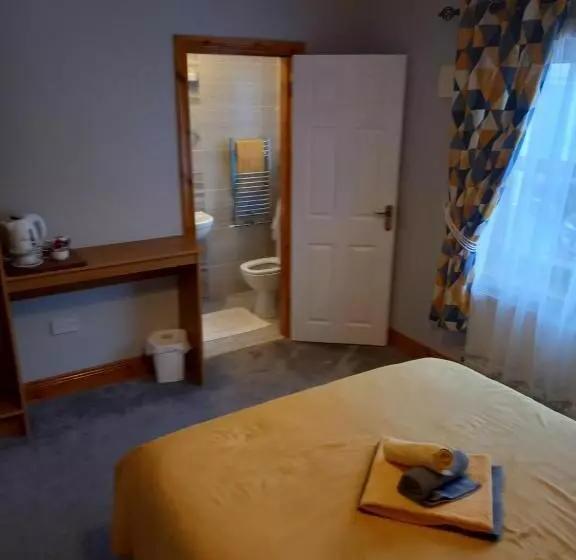 Aamiaismajoitus (B&B) A New U Country Cottage