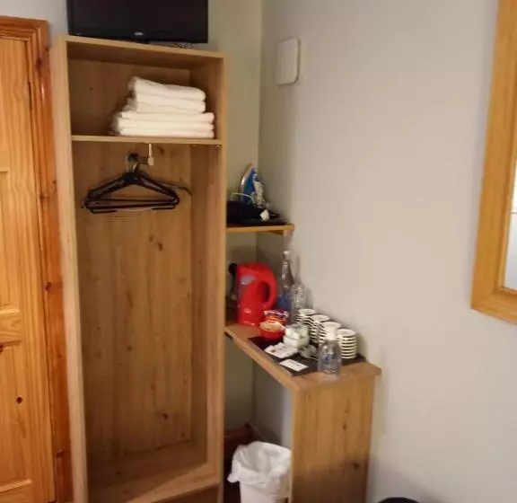 Aamiaismajoitus (B&B) A New U Country Cottage