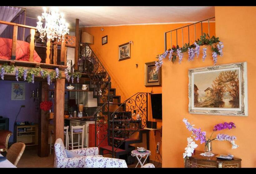 Bed and Breakfast Amarcord