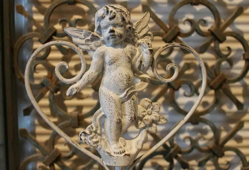 Aamiaismajoitus (B&B) Au Pied Des Baous