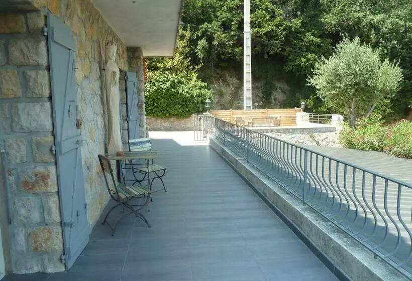 Aamiaismajoitus (B&B) Au Pied Des Baous