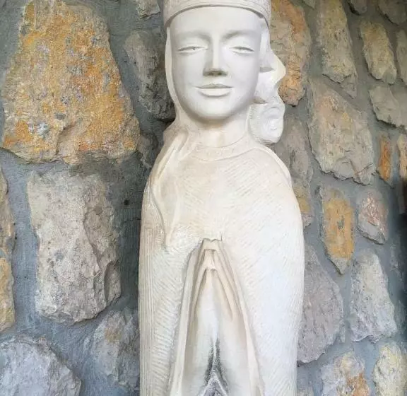 Aamiaismajoitus (B&B) Au Pied Des Baous