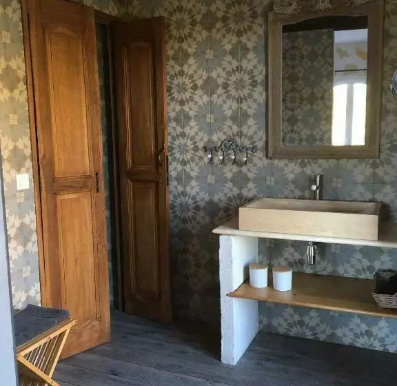 Aamiaismajoitus (B&B) Au Pied Des Baous