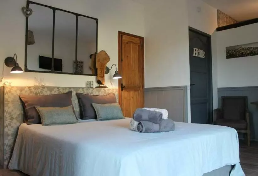 Aamiaismajoitus (B&B) Au Pied Des Baous