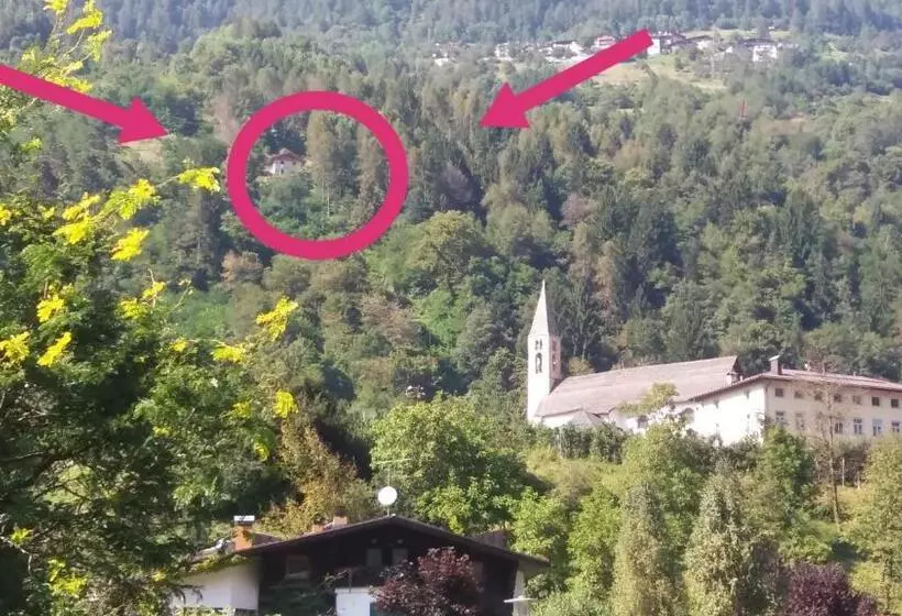 Nocleg ze śniadaniem Baita Bertolini