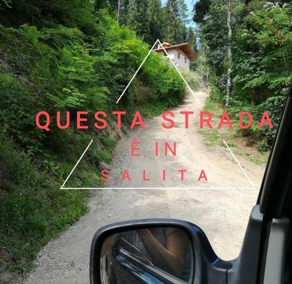 Nocleg ze śniadaniem Baita Bertolini