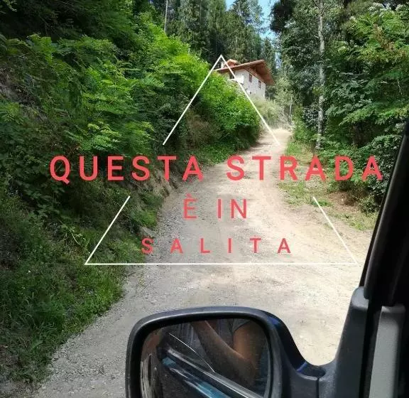 Nocleg ze śniadaniem Baita Bertolini