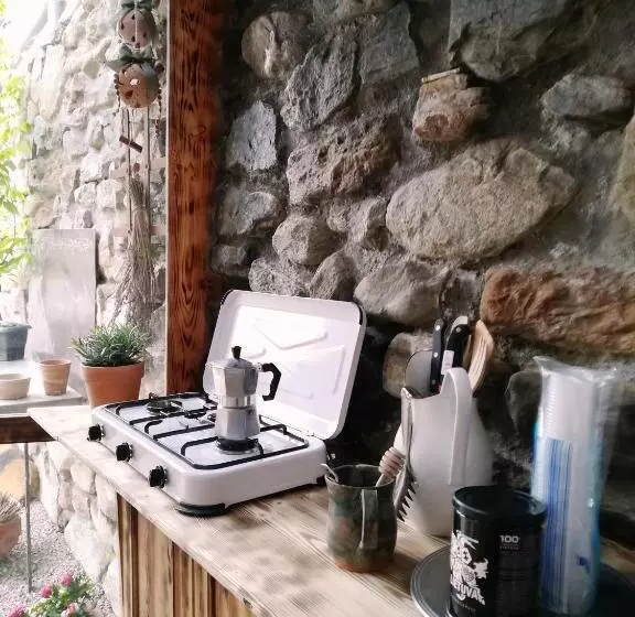 Nocleg ze śniadaniem Baita Bertolini