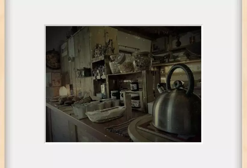 Nocleg ze śniadaniem Baita Bertolini