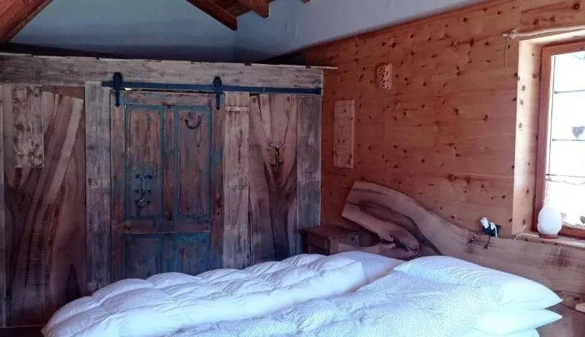 Nocleg ze śniadaniem Baita Bertolini