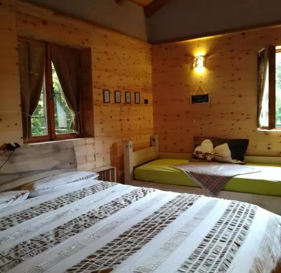 Nocleg ze śniadaniem Baita Bertolini