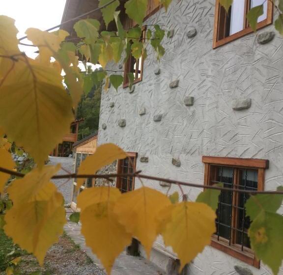 Nocleg ze śniadaniem Baita Bertolini