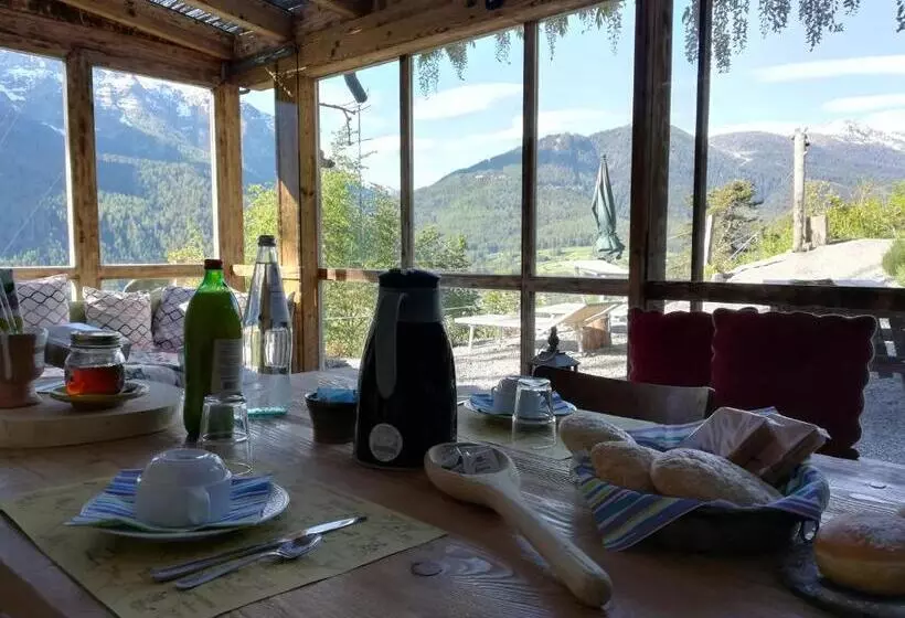 Nocleg ze śniadaniem Baita Bertolini