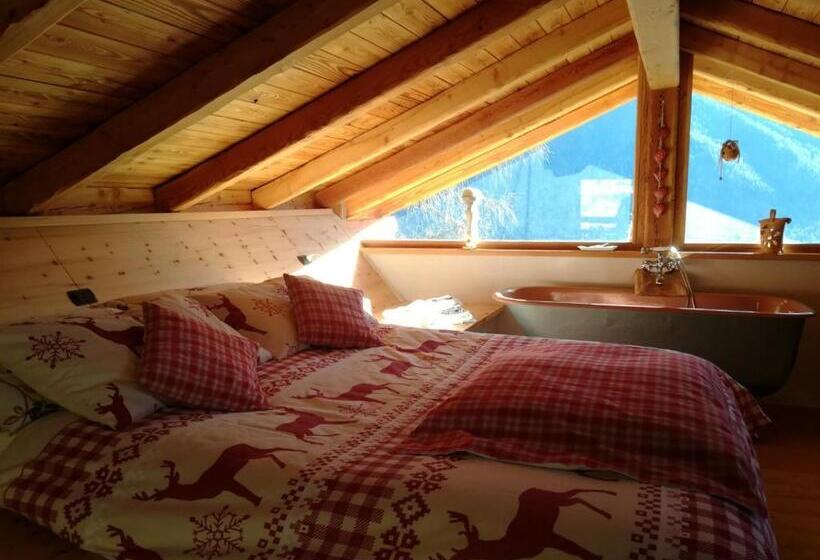 Nocleg ze śniadaniem Baita Bertolini