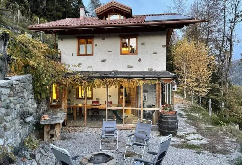 Nocleg ze śniadaniem Baita Bertolini