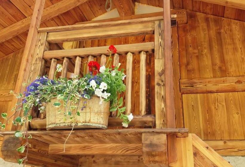 Nocleg ze śniadaniem Baita Bertolini