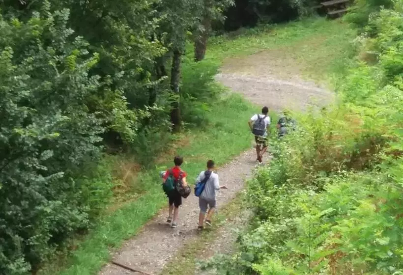 Nocleg ze śniadaniem Baita Bertolini