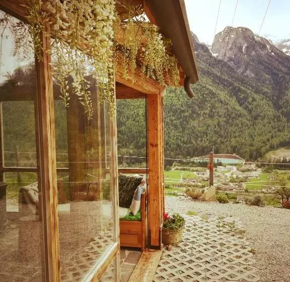 Nocleg ze śniadaniem Baita Bertolini