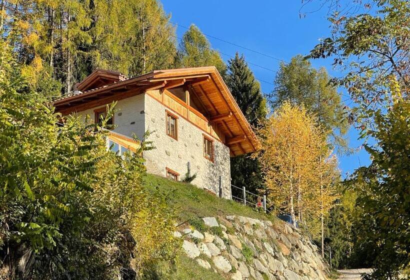 Nocleg ze śniadaniem Baita Bertolini