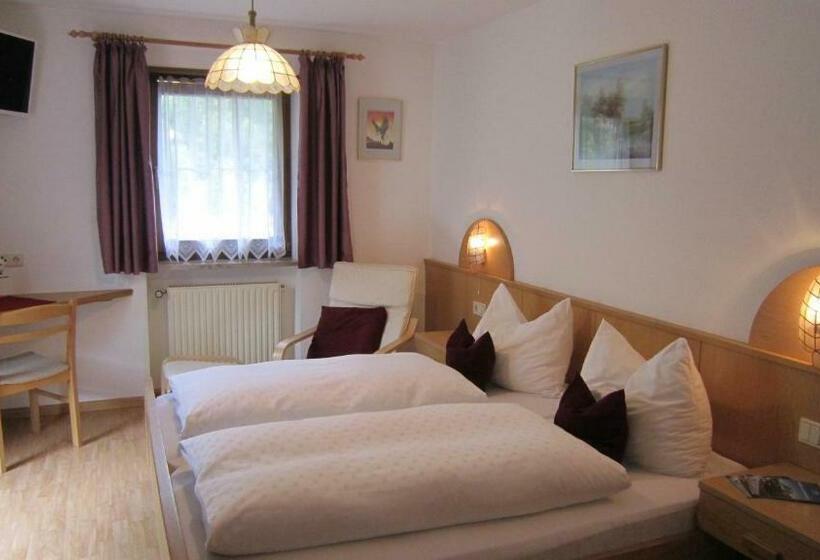 مبيت وإفطار Ferienhaus Grünfelder