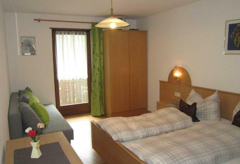 مبيت وإفطار Ferienhaus Grünfelder