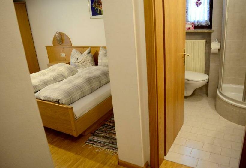 مبيت وإفطار Ferienhaus Grünfelder