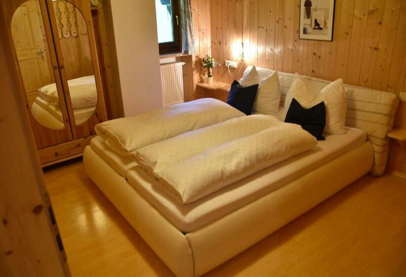 مبيت وإفطار Ferienhaus Grünfelder