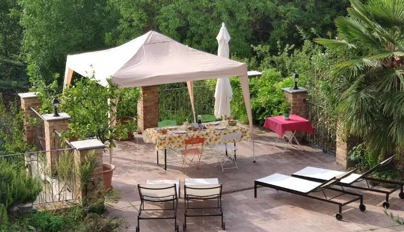 Aamiaismajoitus (B&B) Il Ghiro Dormiglione