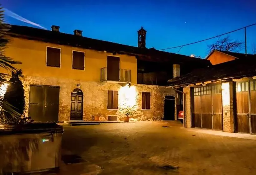Aamiaismajoitus (B&B) Il Ghiro Dormiglione