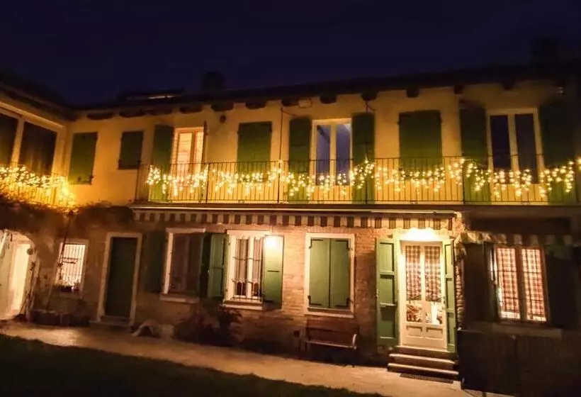 Aamiaismajoitus (B&B) Il Ghiro Dormiglione