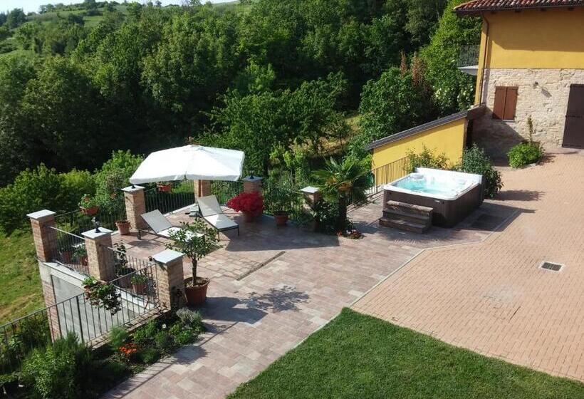 مبيت وإفطار Il Ghiro Dormiglione