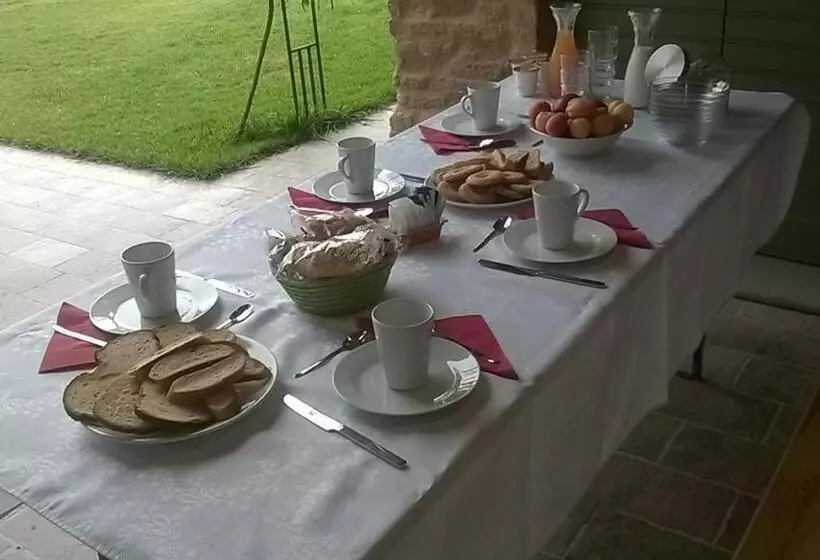 Aamiaismajoitus (B&B) Il Ghiro Dormiglione