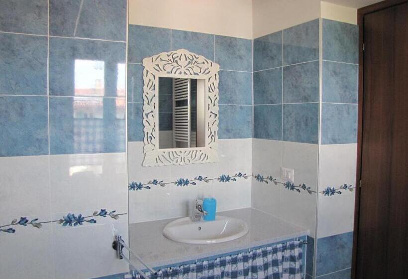 مبيت وإفطار Il Ghiro Dormiglione