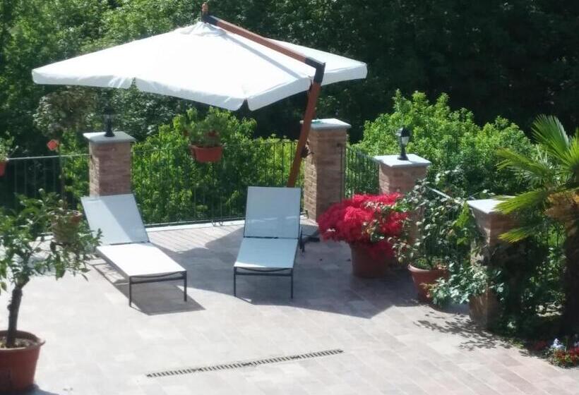 مبيت وإفطار Il Ghiro Dormiglione