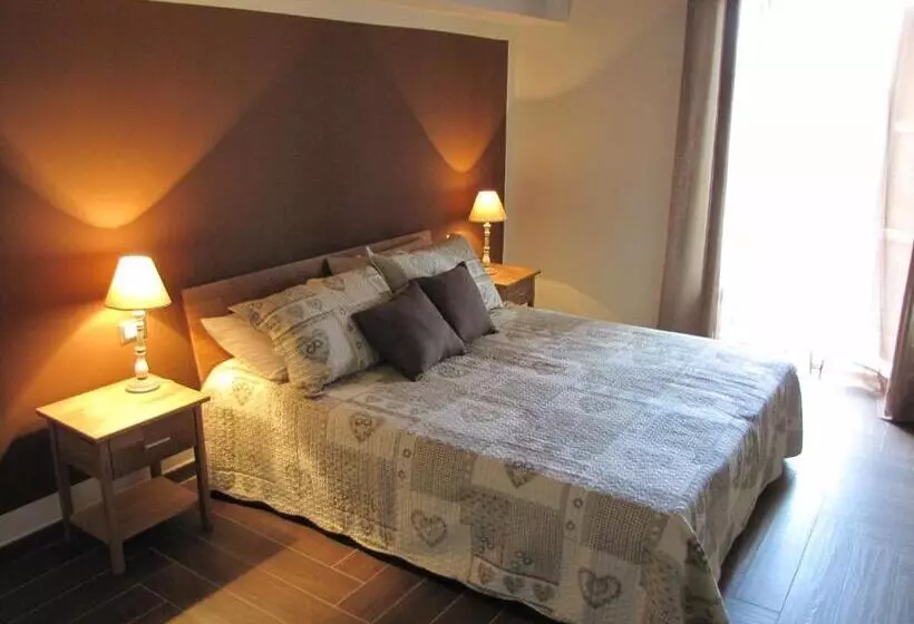 Aamiaismajoitus (B&B) Il Ghiro Dormiglione