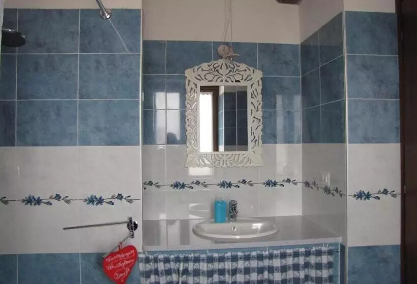 Aamiaismajoitus (B&B) Il Ghiro Dormiglione