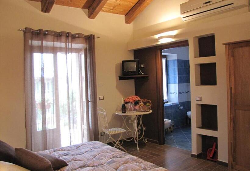 مبيت وإفطار Il Ghiro Dormiglione