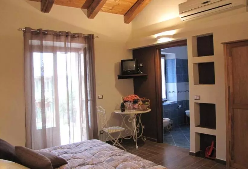 Aamiaismajoitus (B&B) Il Ghiro Dormiglione