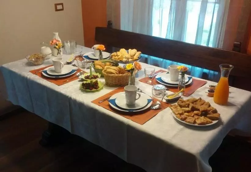 Aamiaismajoitus (B&B) Il Ghiro Dormiglione