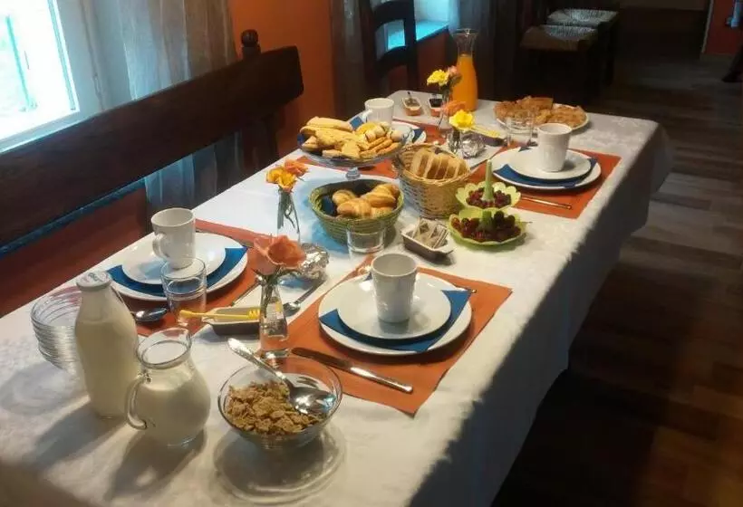 Aamiaismajoitus (B&B) Il Ghiro Dormiglione