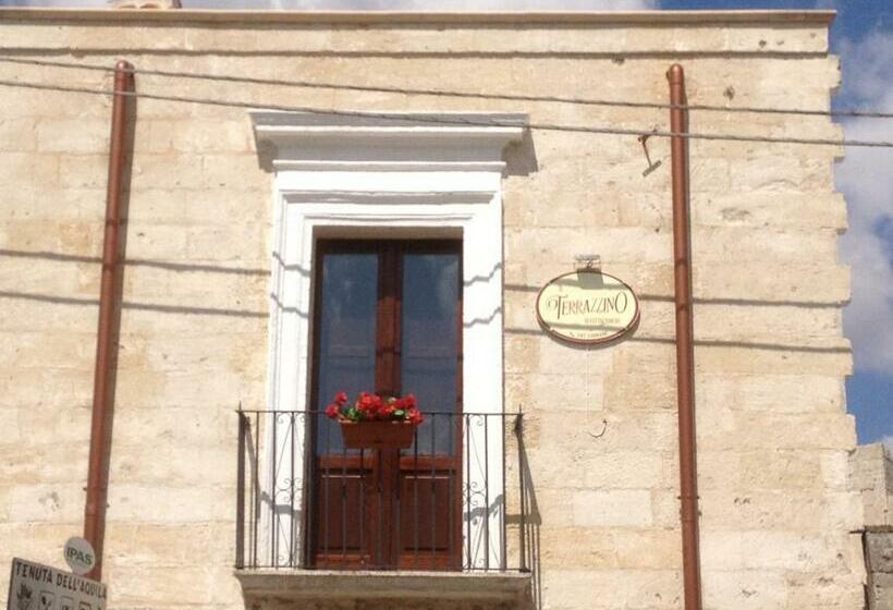 مبيت وإفطار Il Terrazzino