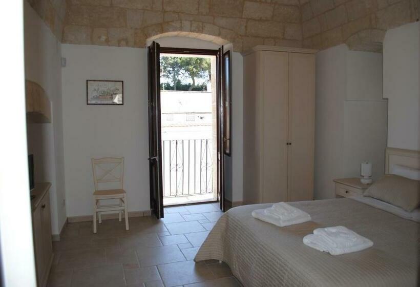 مبيت وإفطار Il Terrazzino